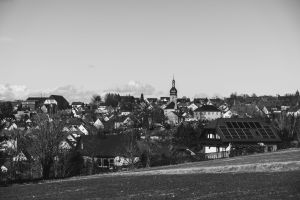 Blick auf Schwarzenbach